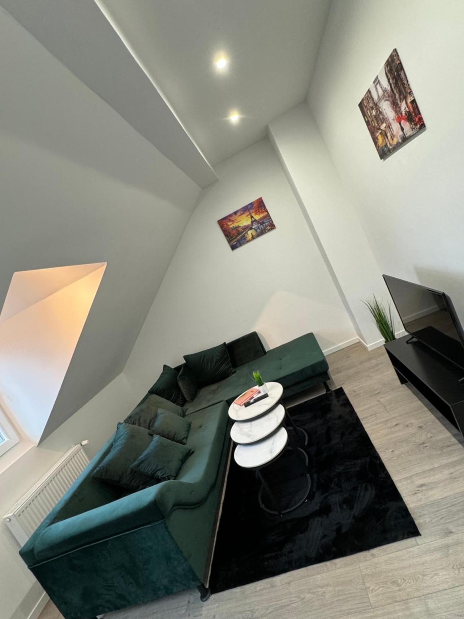 Paris By D&J Apartment'S Altenessen Nord Zewnętrze zdjęcie