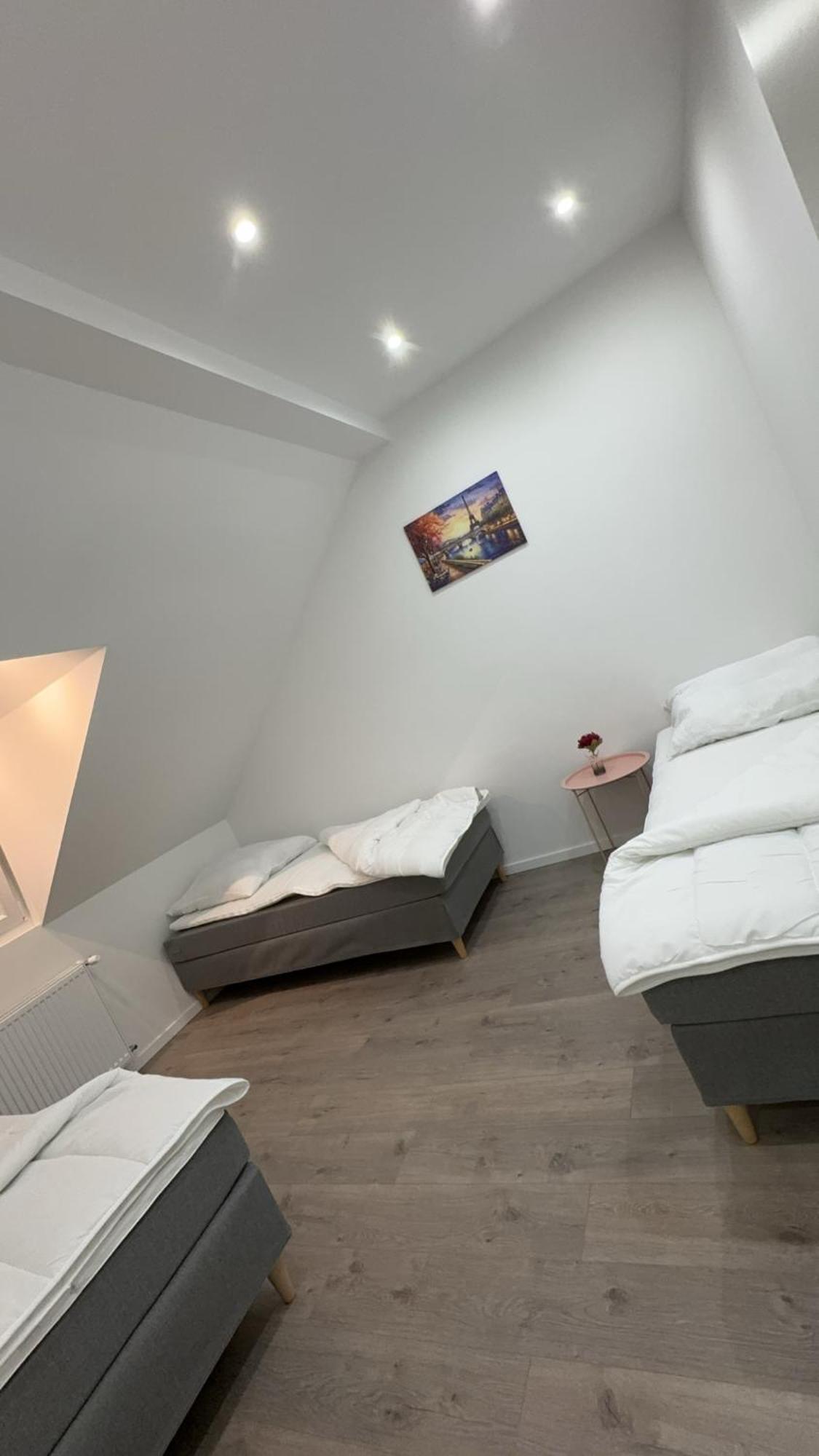 Paris By D&J Apartment'S Altenessen Nord Zewnętrze zdjęcie
