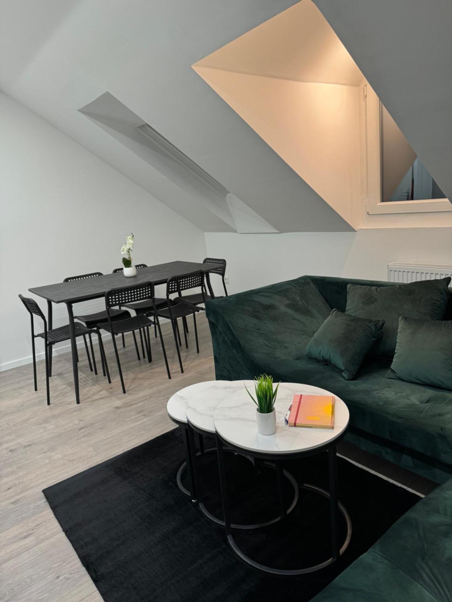 Paris By D&J Apartment'S Altenessen Nord Zewnętrze zdjęcie