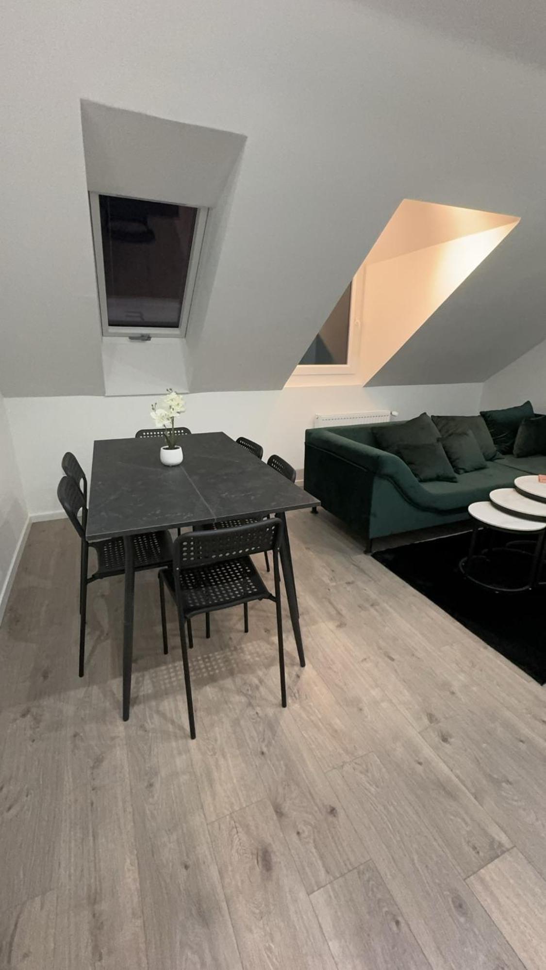 Paris By D&J Apartment'S Altenessen Nord Zewnętrze zdjęcie