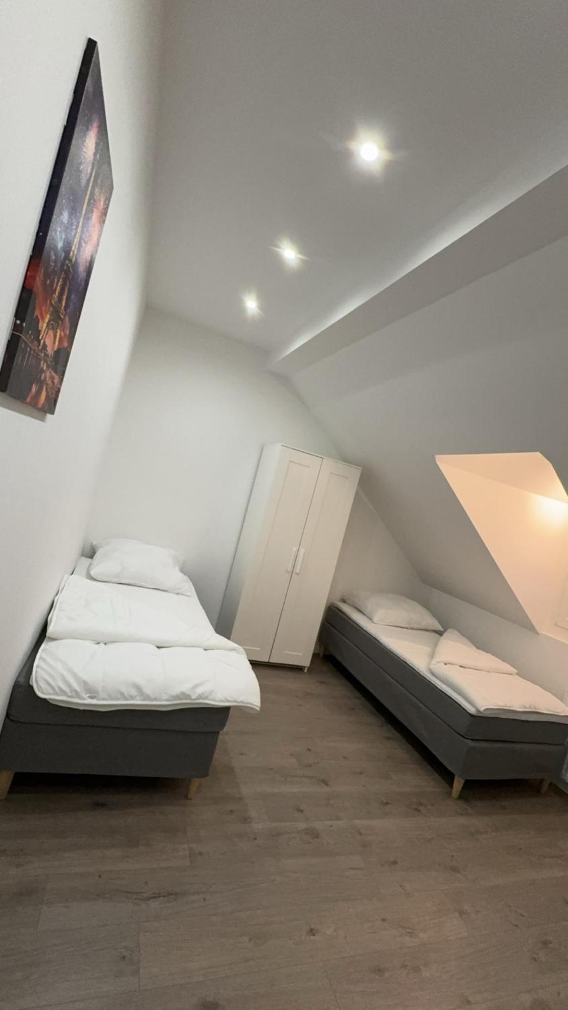 Paris By D&J Apartment'S Altenessen Nord Zewnętrze zdjęcie