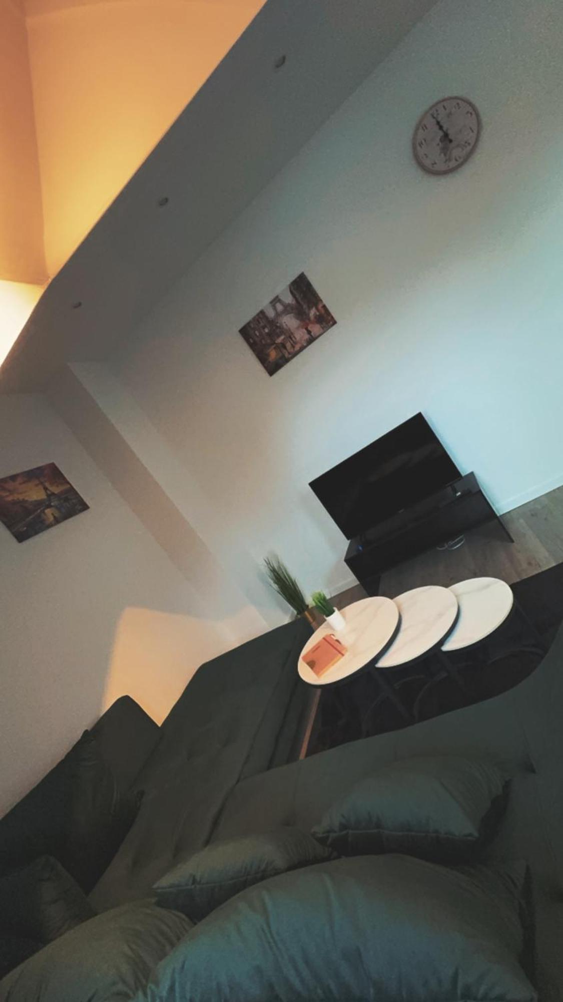 Paris By D&J Apartment'S Altenessen Nord Zewnętrze zdjęcie