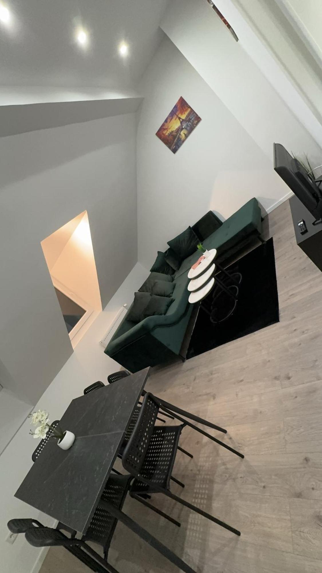 Paris By D&J Apartment'S Altenessen Nord Zewnętrze zdjęcie